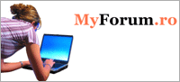 Pagina de start a forumului PlayWorld.MyForum.ro